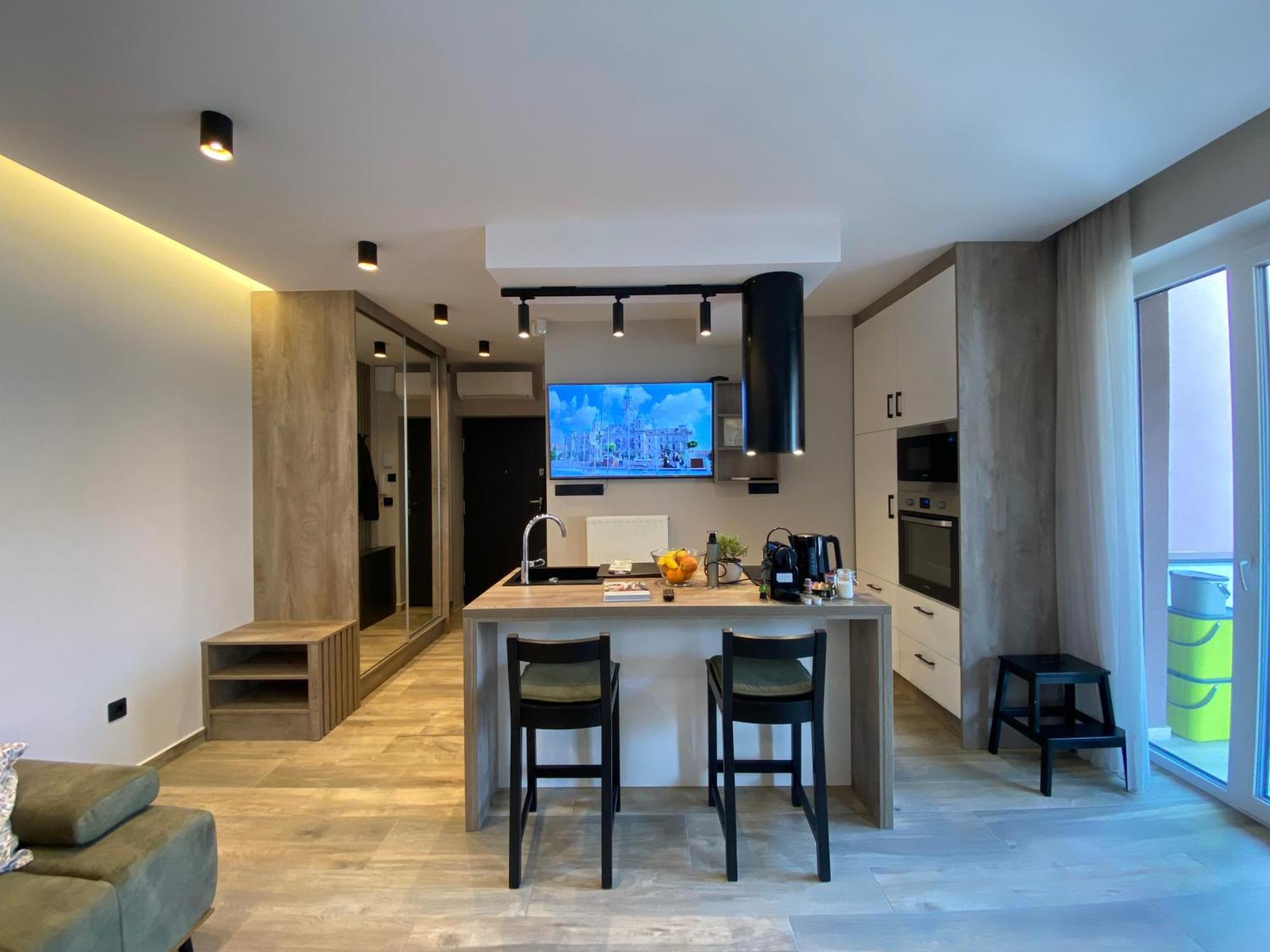 T27 Apartments Free Parking Ingyenes Zart Parkolo Győr Exteriör bild